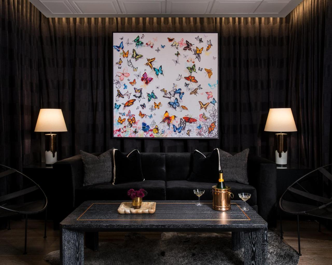 Claridge House Hotell Chicago Exteriör bild